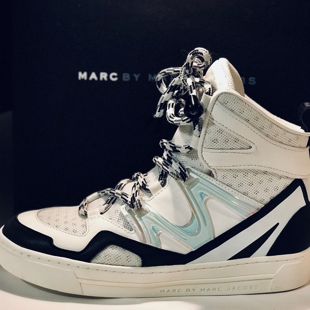 NWT! Marc by Marc Jacobs Sneakers